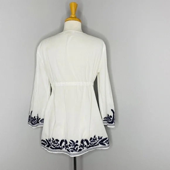 Michael Kors tunic blouse - Picture 7 of 8